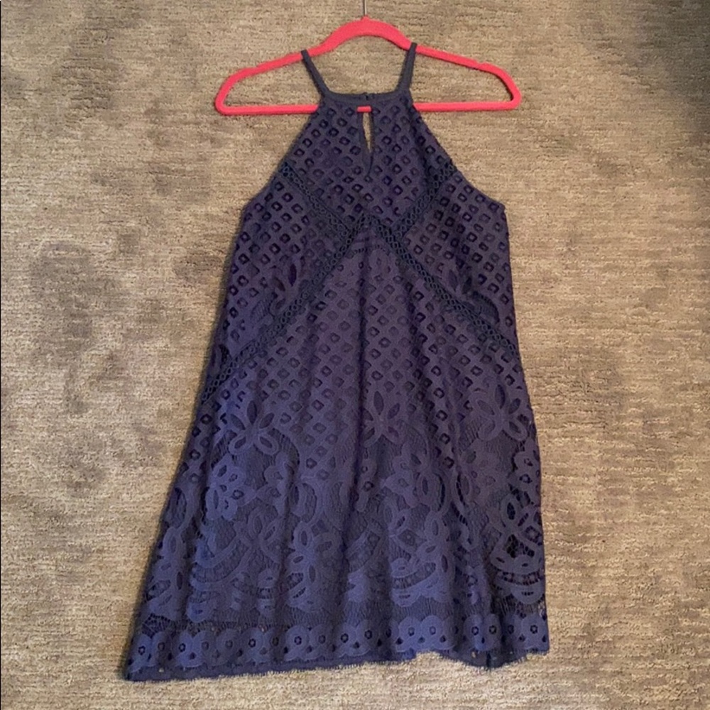 Francescas Halter Dress